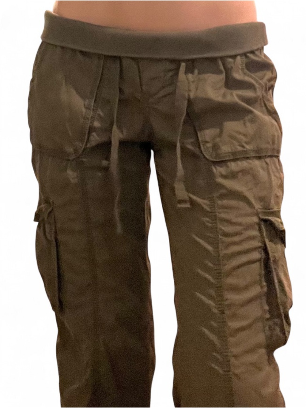 VTG Low Rise Cargo Pants